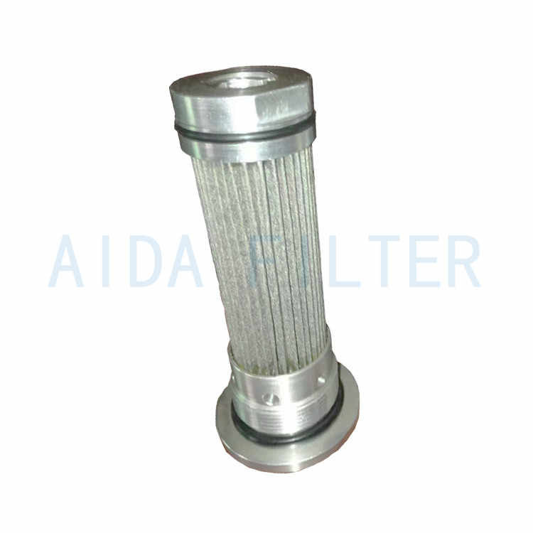 AIDA supply micro metal folding filter for industrial