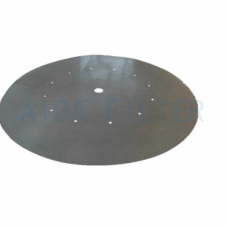 Fecral Metal Fiber Burner Mesh Felt Fiber For Gas Burner