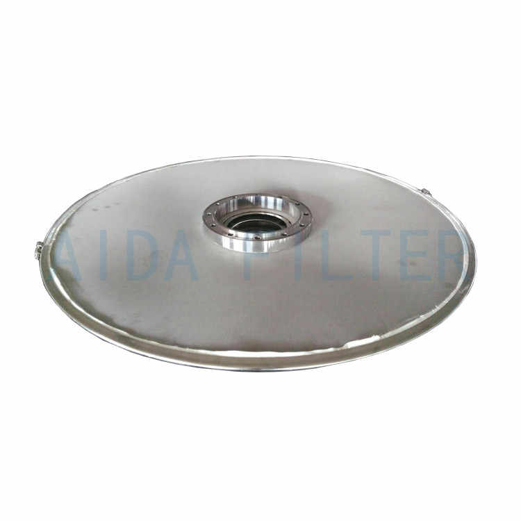 High quality stainless steel metal sintered Filter disc for chemical