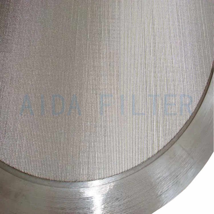 High quality stainless steel metal sintered Filter disc for chemistry