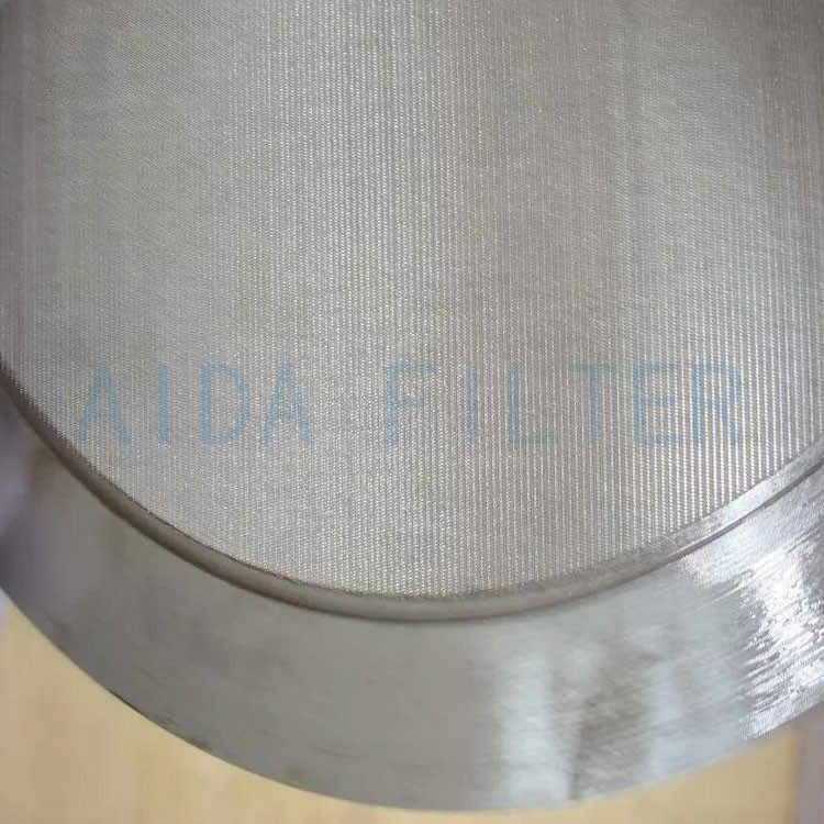 High skill stainless steel metal sintered Filter disc for chemical