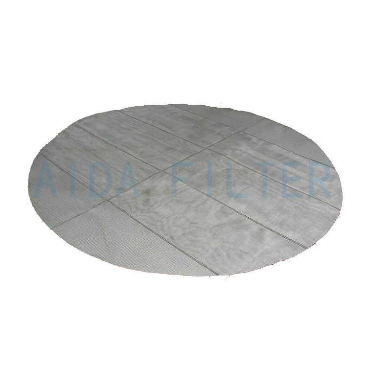 Good quality stainless steel metal sintered Filter disc for chemical