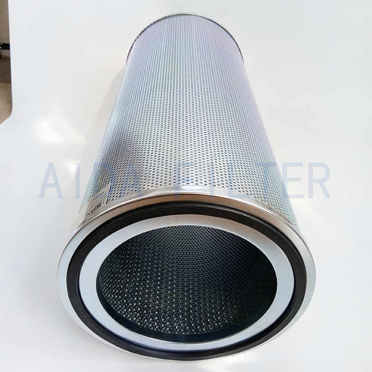 Hydraulic filter replacement P20 933-01