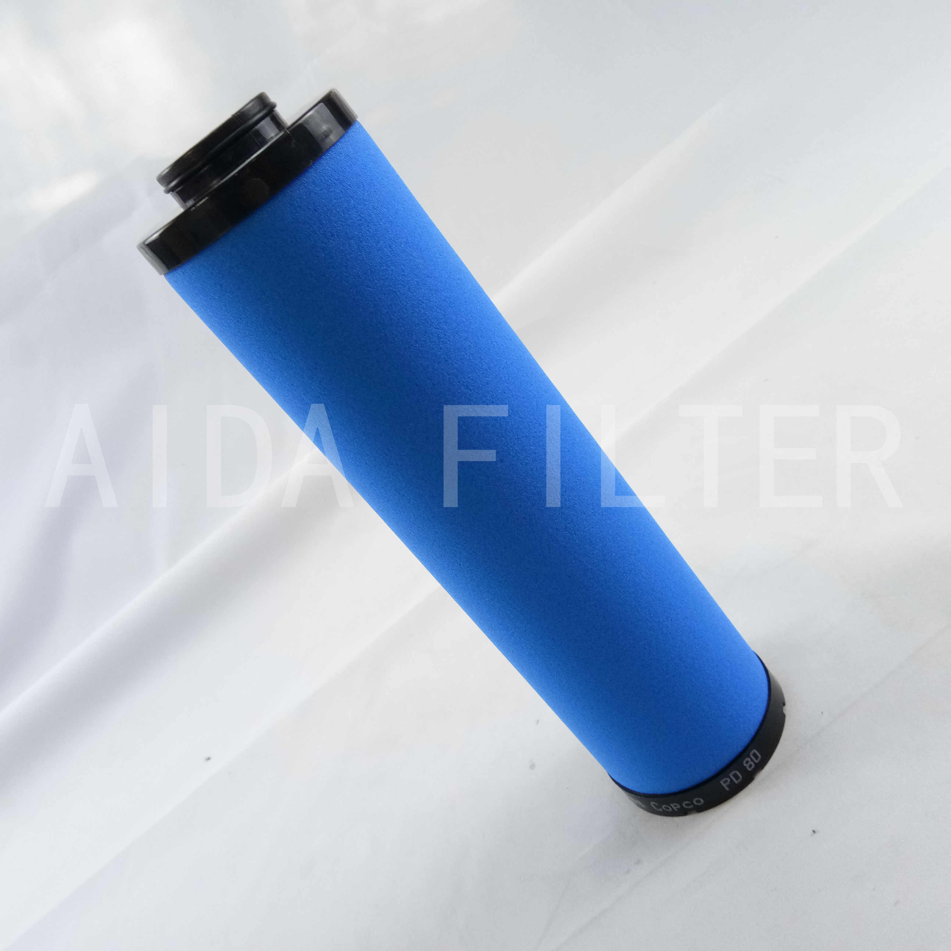 Replacement for Atlas Copco Inline filter cartridge QD9