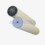 MCC1003AF Industrial Pleated Gas Filter Elements