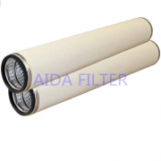 China MCS1004AF Fiberglass Coalescing Filter Elements