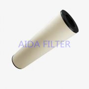 Pleated fiberglass MCC1002HT aviation industry fuel coalescer filter