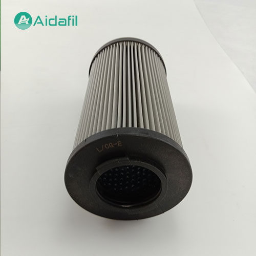 hydraulic oil filter element