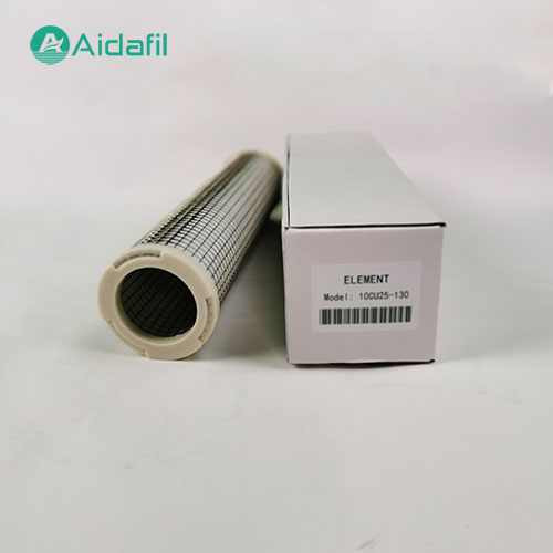 inline filter element 10CU25-130