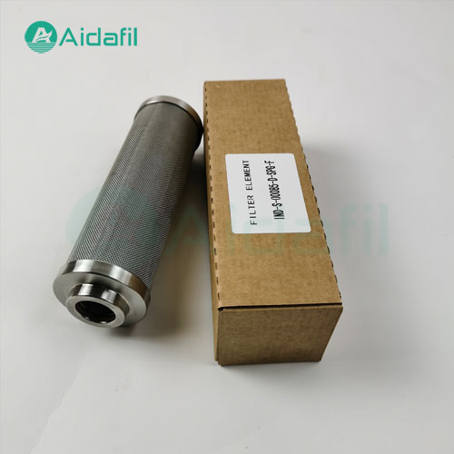 Replacement INDS00085DSPGF hydraulic filter element