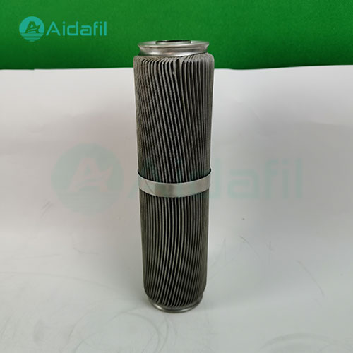 customized metal mesh pleated filter cartridge