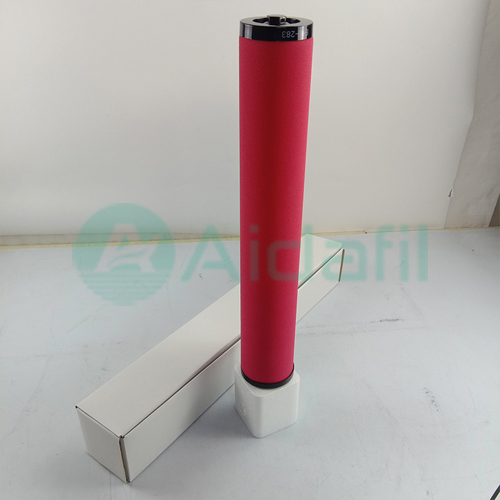 compressed air inline filter element E-E-283