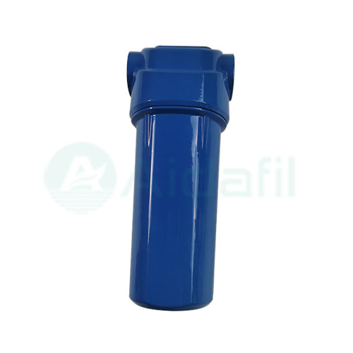 activated carbon oil vapor removal filter for compressed air