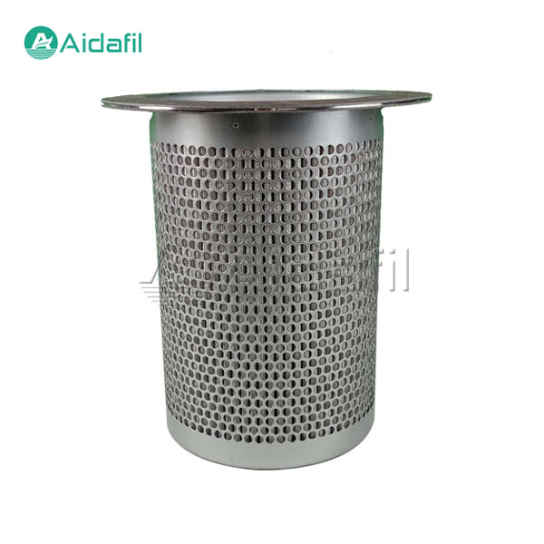 Suitable for  screw air compressor oil separator filter PN 22111975-E