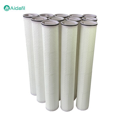 HFU620UY400H4W high flow PP material water filter element