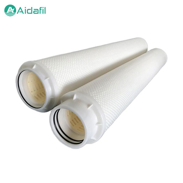 HFU620UY400H4 high flow rate water filter element