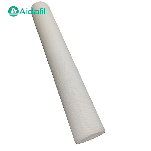 HFU620UY400J large flow water Filter element pleated filter for liquids