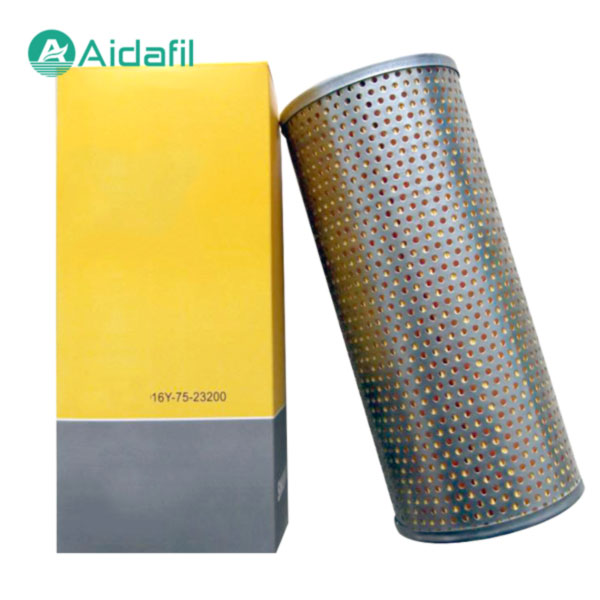 Komatsu Hydraulic Filter 16Y-75-23200