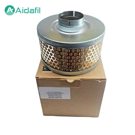 MANN-FILTER Compatible Air Filter C1440