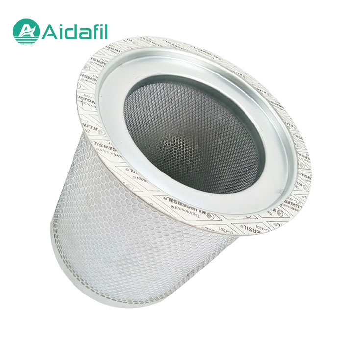 Replacement High Quality Oil Separator for MANN Filter 4930252681