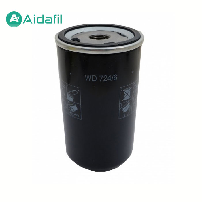 Replacement Oil Filter MANN-FILTER WD724/6