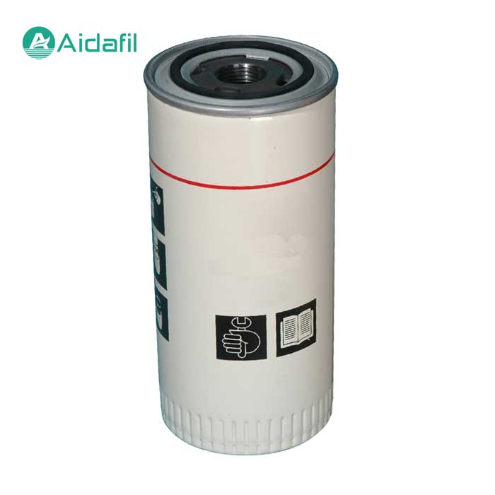 Air compressor oil and gas separation filter element 1614567300