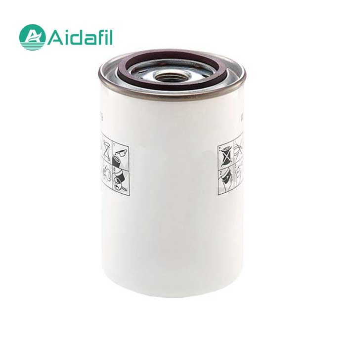 Air compressor repair parts 17258112 oil separator filter