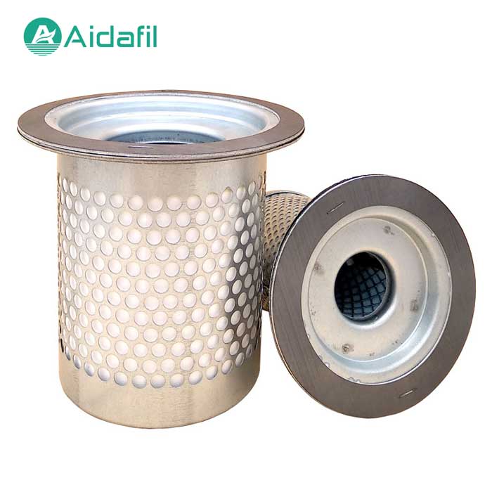 Replacement ALUP Filter 17200102 Air/Oil Separator