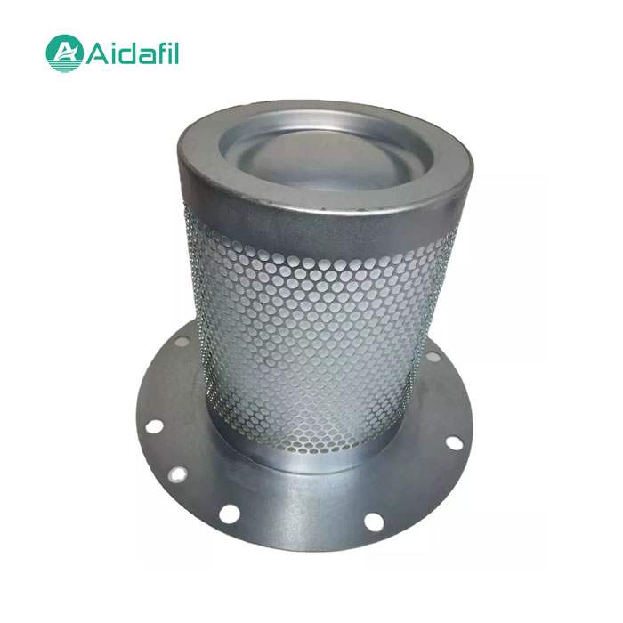 Air compressor oil and gas separation filter element 1623051400