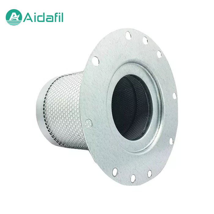 Air compressor oil and gas separation filter element 1625001068