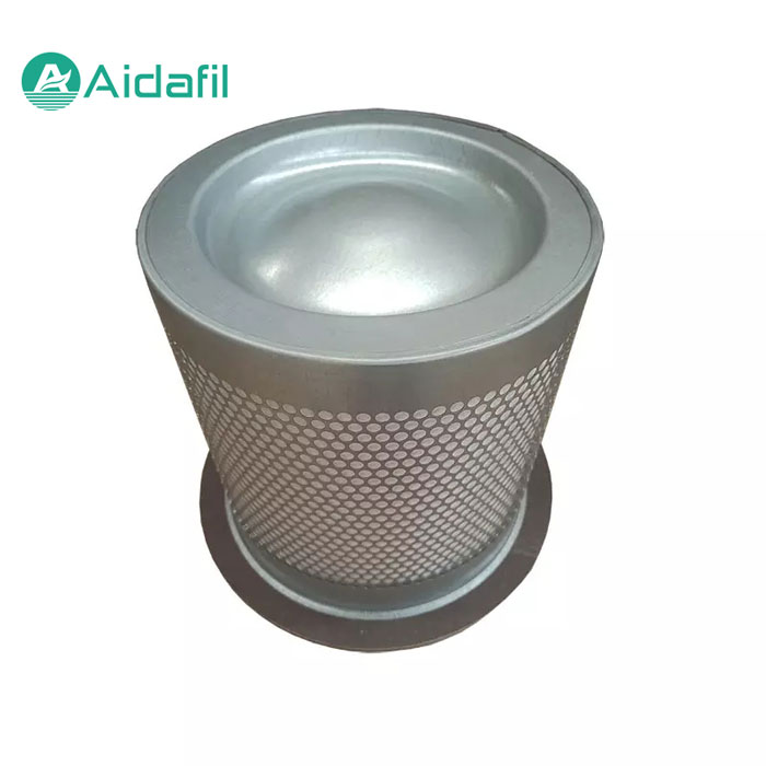 Air compressor oil and gas separation filter element 1622571800