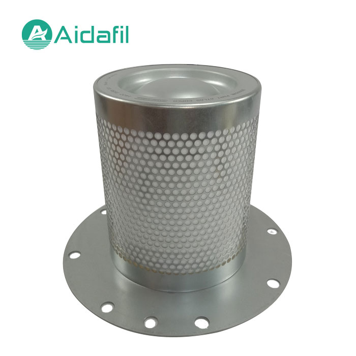 Air compressor oil and gas separation filter element 2255300313