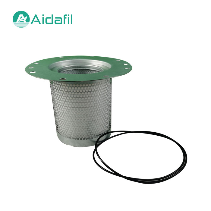 2255300321 Air compressor oil and gas separation filter element 