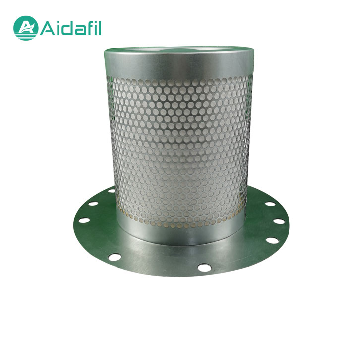 2255300319 Air compressor oil and gas separation filter element 