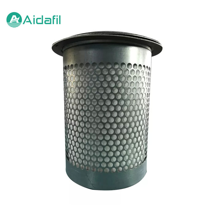 Oil gas separation filter element of air compressor 2255300503