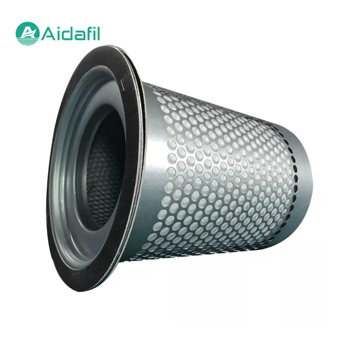 Oil gas separation filter element of air compressor 2255300502