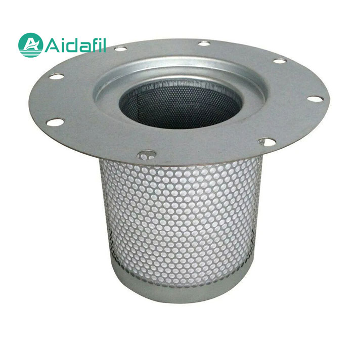 Compressor parts Oil separator filter element 1625165729