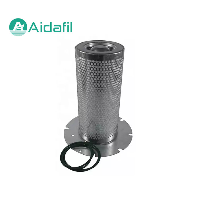 Customized air compressor oil separator filters 1631105500