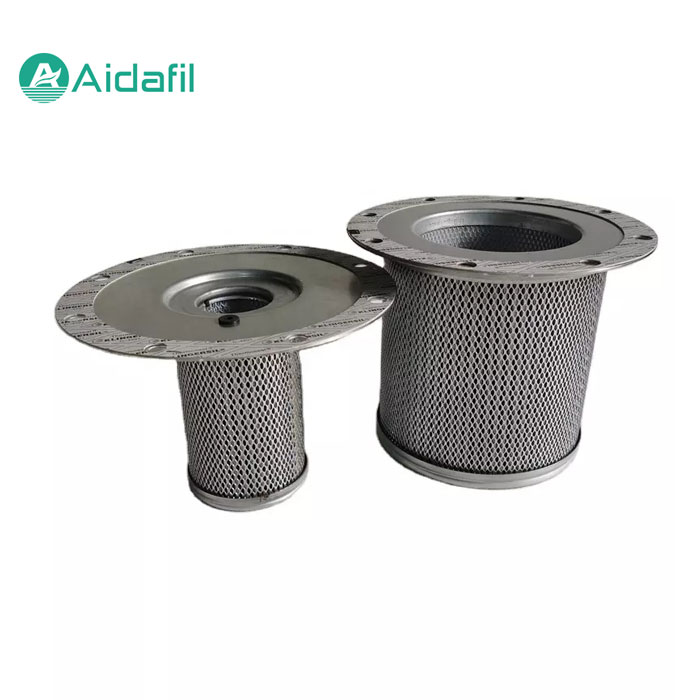 2255300521 Oil separator core air filter element air compressor accessories