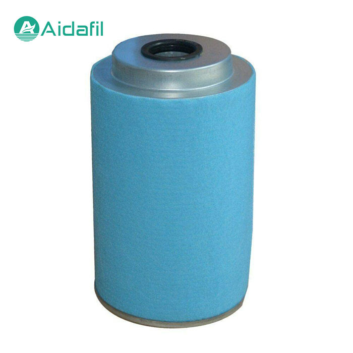 Replacement air compressor oil separator filter 1626016380