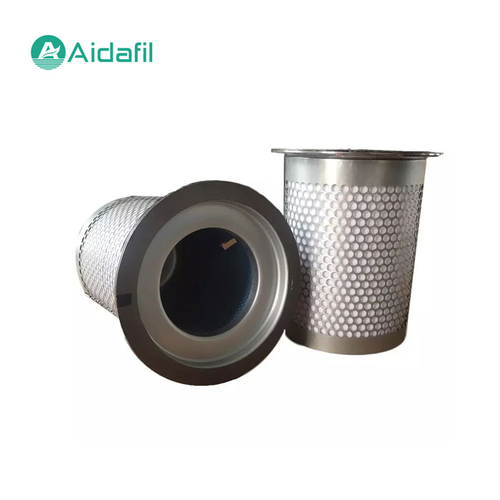 Oil gas separation filter element of air compressor 2255300505