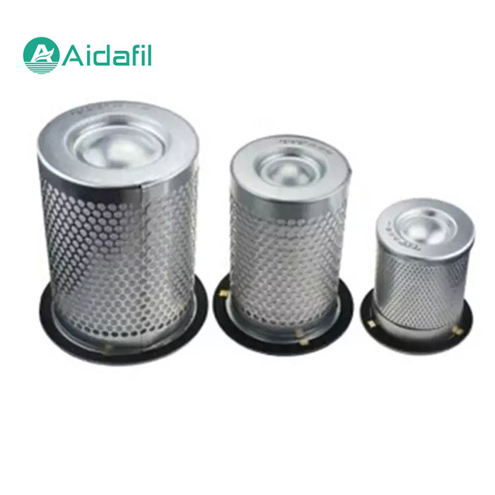 Air oil separator filter replace W38