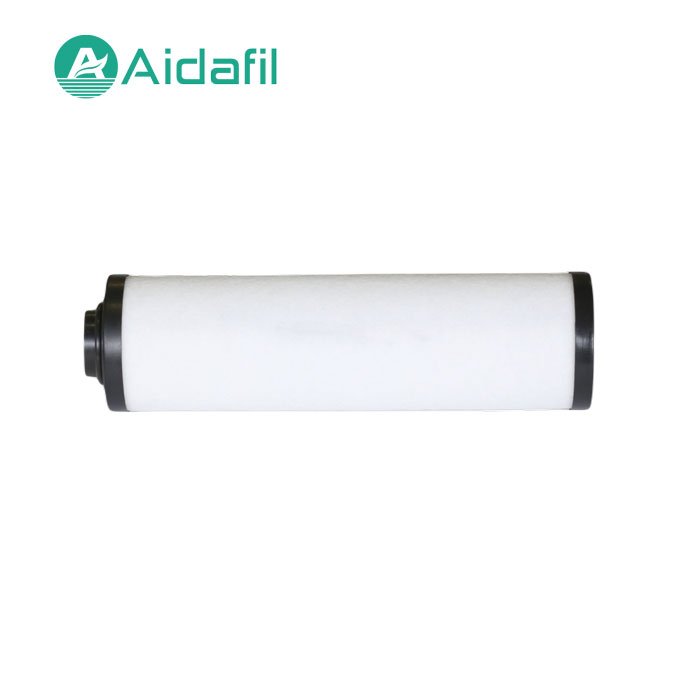 Vacuum pump exhaust oil mist separator filter u41633SO