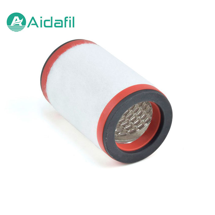 Vacuum pump exhaust oil mist separator filter u4204331