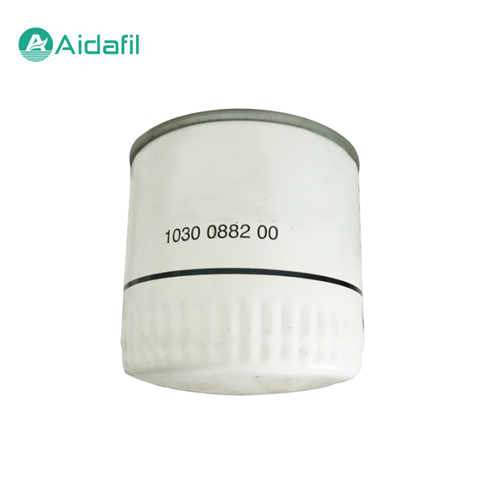 Substituite for Atlas Copco hydraulic oil filter 1030088200