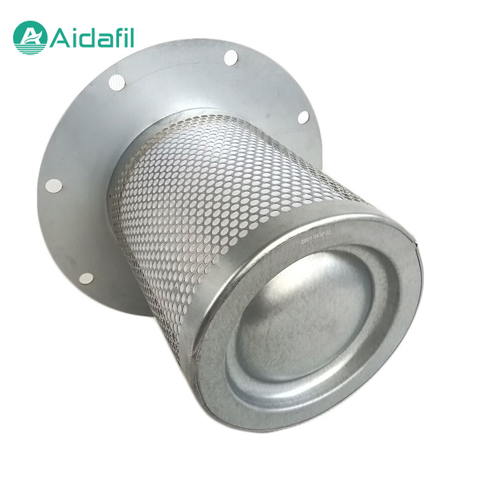 Substitute for Atlas Copco Air Filter Element 2901043200