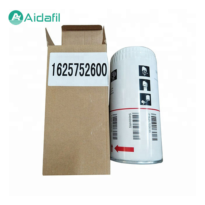 Alternative to Atlas Copco Air Oil Filter 1625752600