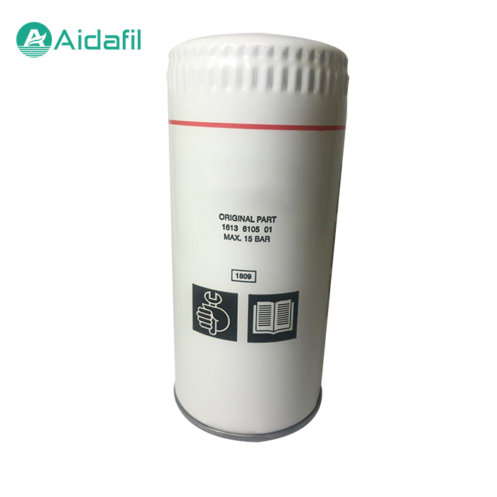 Substituite for Atlas Copco hydraulic oil filter 1613610501