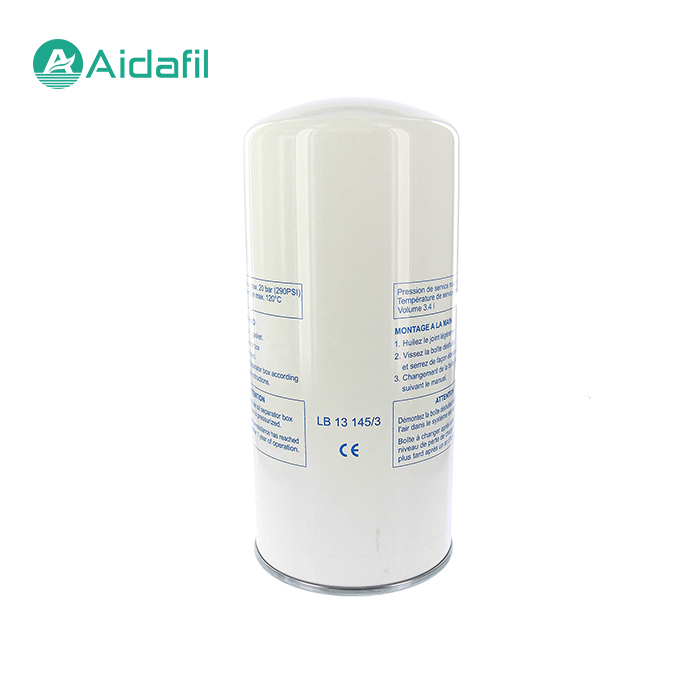 Alternative to mann spin-on oil separator filter lb 13145 3