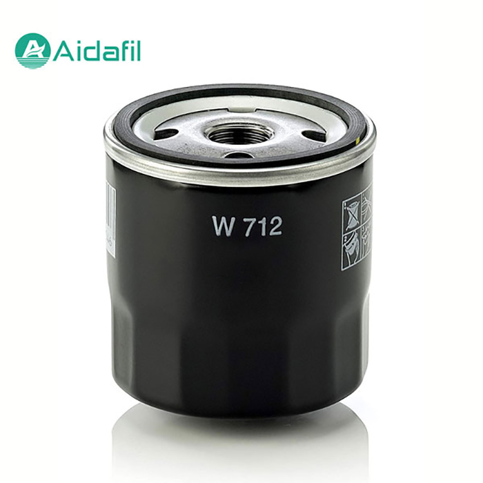 Replacement Oil Filter MANN-FILTER W712